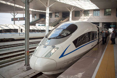 Harmony high speed trainのeditorial素材