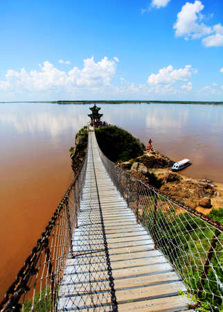 Sanjiangkouのeditorial素材