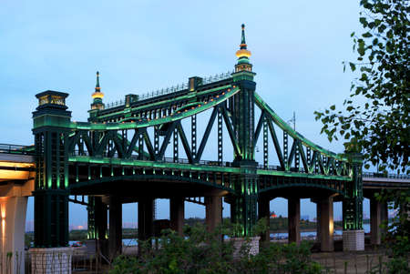 Yang Ming Tan bridgeのeditorial素材