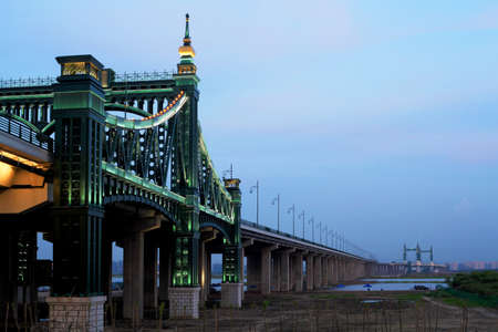 Yang Ming Tan bridgeのeditorial素材