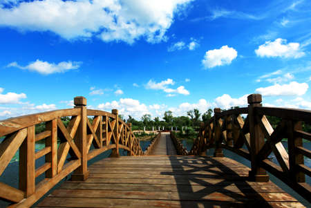Harbin Golden Bay Wetland Botanical Gardenのeditorial素材