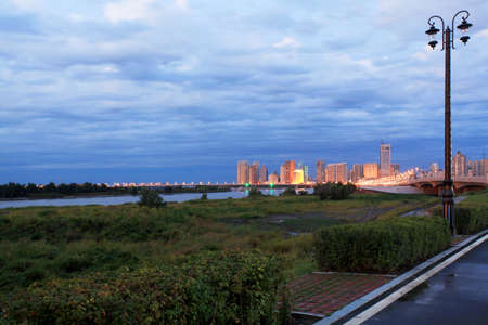 Harbin viewのeditorial素材