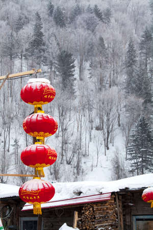 Red Lanternのeditorial素材