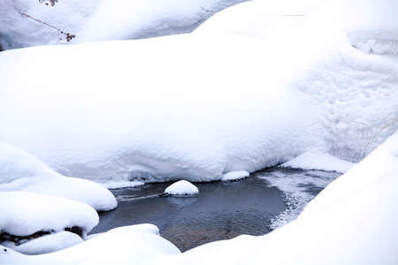 Snowのeditorial素材