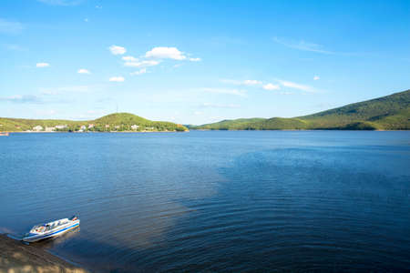 Jingpo Lakeのeditorial素材