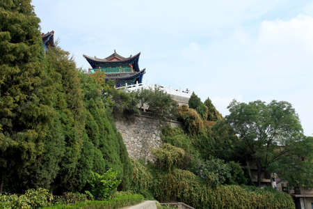 White Tower Mountain Parkのeditorial素材