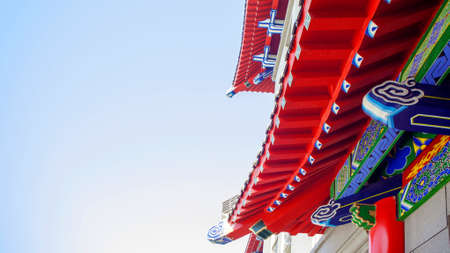 Harbin Engineering University campus buildingsのeditorial素材