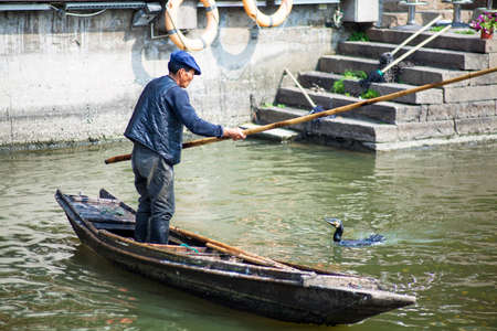 Xitang ancient town