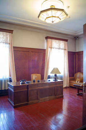 Pseudo-Palace in Changchun Office