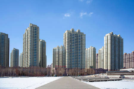 Urban settlementsのeditorial素材