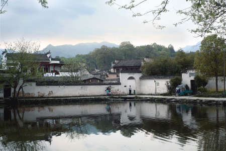 Hong Village South Lakeのeditorial素材