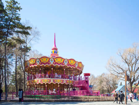 Trojans playgroundのeditorial素材