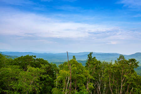 Changbai Mountain.の写真素材