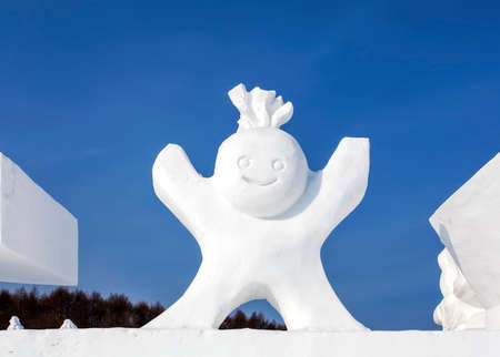 Snow elvesのeditorial素材