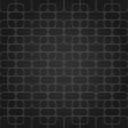 Vector Abstract Geometric Seamless Pattern Design, Simple and elegant pattern. Web backgroundのイラスト素材