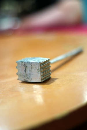 Crab hammerの写真素材