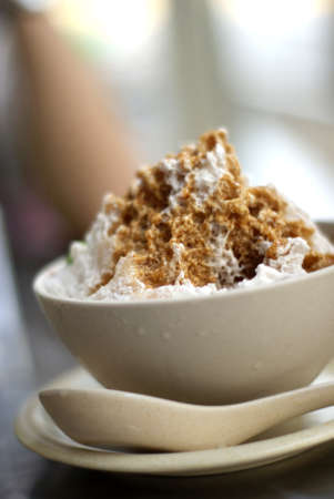 Ice Cendol Dessertの写真素材