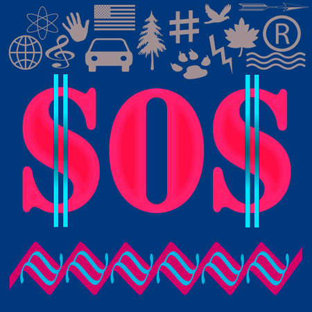 narrative illustrationの写真素材