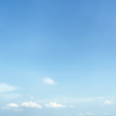 Beautiful summer sky.の写真素材