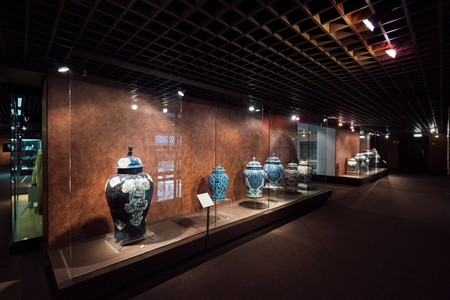 Lisbon, Portugal - May 04, 2018: Exhibition at the National Museum Of Ancient Art, Lisbon, Portugal.のeditorial素材