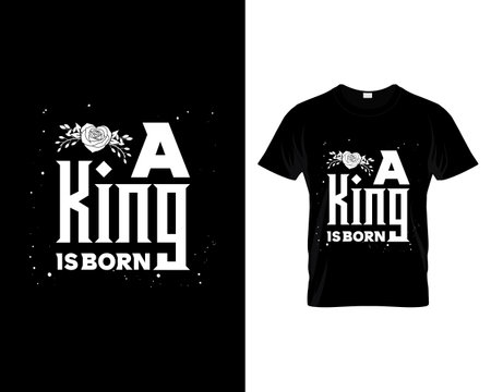 \T-shirt design with \"\"All in one\"\" lettering.\""のイラスト素材