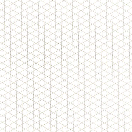Honeycomb fractal gold hex pixel grid illustration