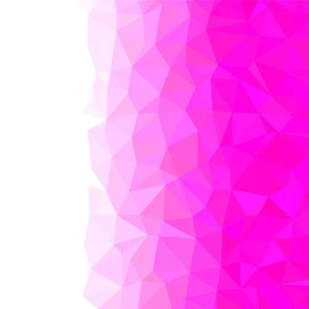 Triangular  low poly, mosaic pattern background, Vector polygonal illustration graphic, Creative, Origami style with gradientのイラスト素材