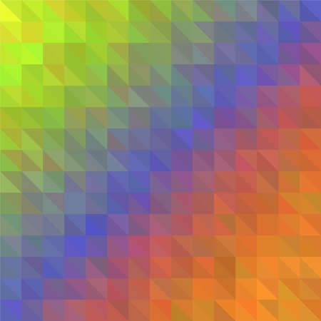 Triangular  low poly, mosaic pattern background, Vector polygonal illustration graphic, Creative, Origami style with gradientのイラスト素材