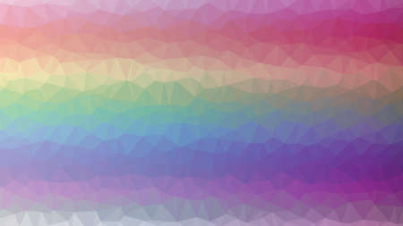 Colorful, Triangular  low poly, mosaic pattern background, Vector polygonal illustration graphic,...