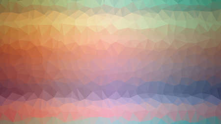 Colorful, Triangular  low poly, mosaic pattern background, Vector polygonal illustration graphic,...