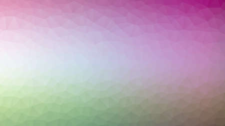 Colorful, Triangular  low poly, mosaic pattern background, Vector polygonal illustration graphic, Origami style with gradient,  racio 1:1,777 Ultra HD, 8Kのイラスト素材