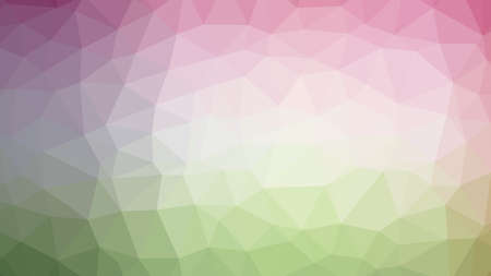 Colorful, Triangular  low poly, mosaic pattern background, Vector polygonal illustration graphic, Origami style with gradient,  racio 1:1,777 Ultra HD, 8Kのイラスト素材