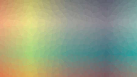 Colorful, Triangular  low poly, mosaic pattern background, Vector polygonal illustration graphic,...