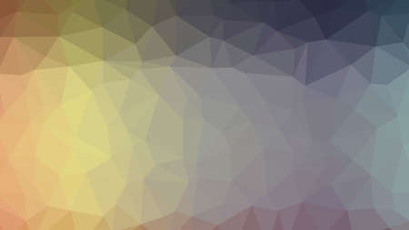 Colorful, Triangular  low poly, mosaic pattern background, Vector polygonal illustration graphic.