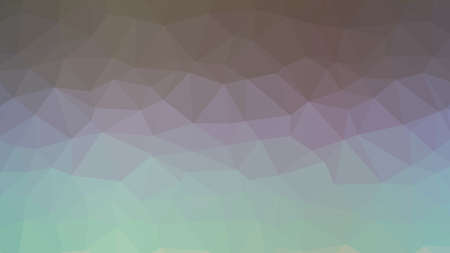 Colorful, Triangular  low poly, mosaic pattern background, Vector polygonal illustration graphic.