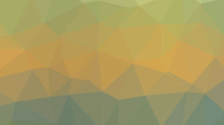 Colorful, Triangular  low poly, mosaic pattern background, Vector polygonal illustration graphic.のイラスト素材