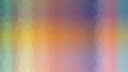 Colorful, Triangular  low poly, mosaic pattern background, Vector polygonal illustration graphic.