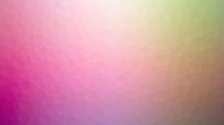 Colorful, Triangular  low poly, mosaic pattern background, Vector polygonal illustration graphic.のイラスト素材