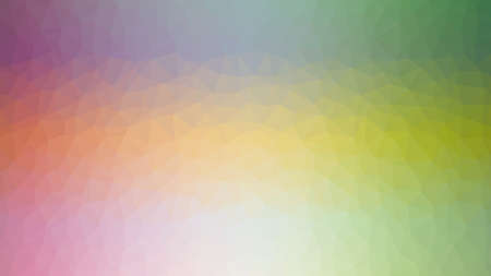 Colorful, Triangular  low poly, mosaic pattern background, Vector polygonal illustration graphic.のイラスト素材