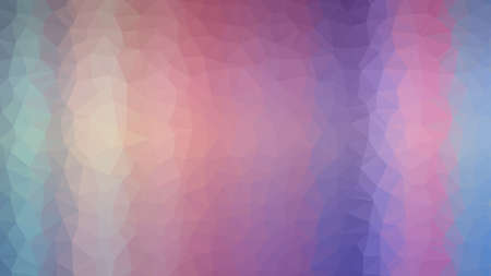 Colorful, Triangular  low poly, mosaic pattern background, Vector polygonal illustration graphic.