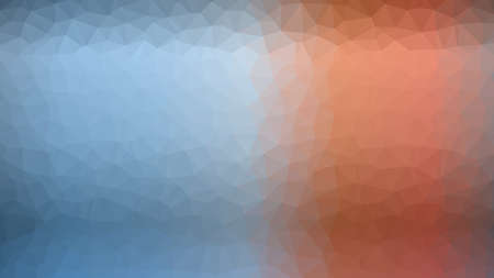 Colorful, Triangular  low poly, mosaic pattern background, Vector polygonal illustration graphic.