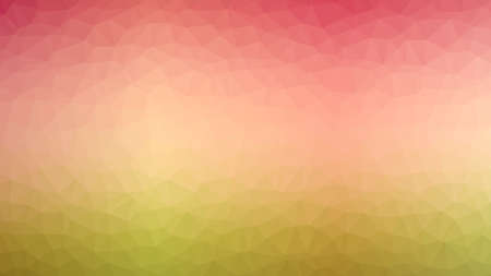 Colorful, Triangular  low poly, mosaic pattern background, Vector polygonal illustration graphic.のイラスト素材