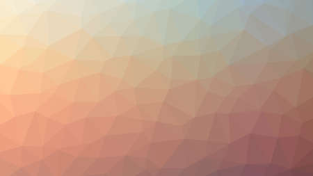 Colorful, Triangular  low poly, mosaic pattern background, Vector polygonal illustration graphic.