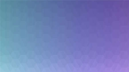 Colorful, hexagon low poly, mosaic pattern background, Vector polygonal illustration graphic.