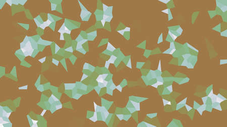 Colorful voronoi, vector abstract. Seamless irregular lines mosaic pattern. Geometric flat grid