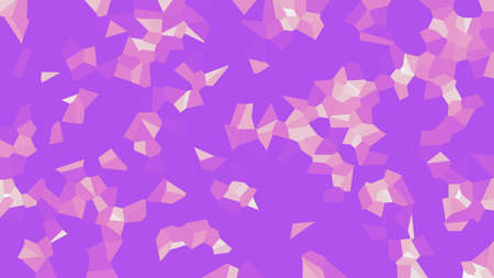 Colorful voronoi, vector abstract. Seamless irregular lines mosaic pattern. Geometric flat grid