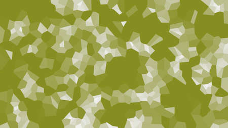 Colorful voronoi, vector abstract. Seamless irregular lines mosaic pattern. Geometric flat grid
