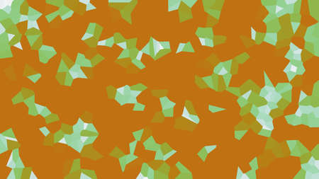 Colorful voronoi, vector abstract. Seamless irregular lines mosaic pattern. Geometric flat grid