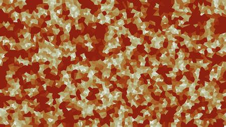 Colorful voronoi, vector abstract. Seamless irregular lines mosaic pattern. Geometric flat grid