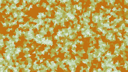 Colorful voronoi, vector abstract. Seamless irregular lines mosaic pattern. Geometric flat gridのイラスト素材